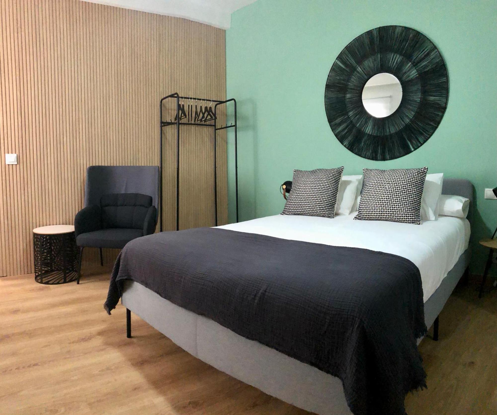 Rinconcito Malagueno Centro Ciudad Historico Apartment Малага Екстериор снимка