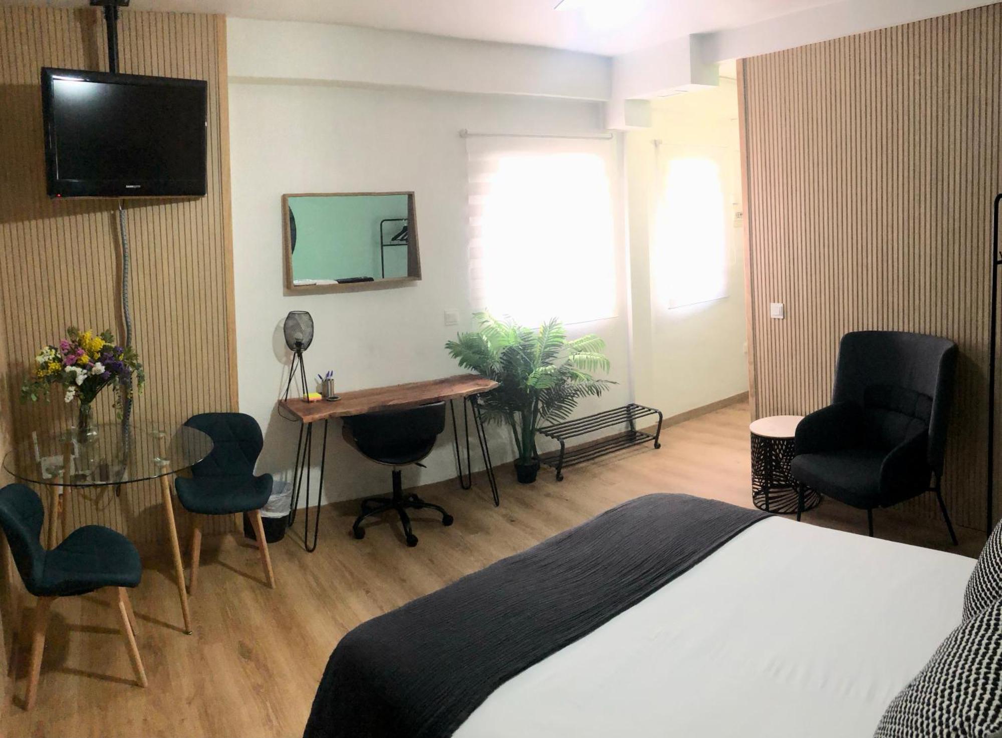Rinconcito Malagueno Centro Ciudad Historico Apartment Малага Екстериор снимка