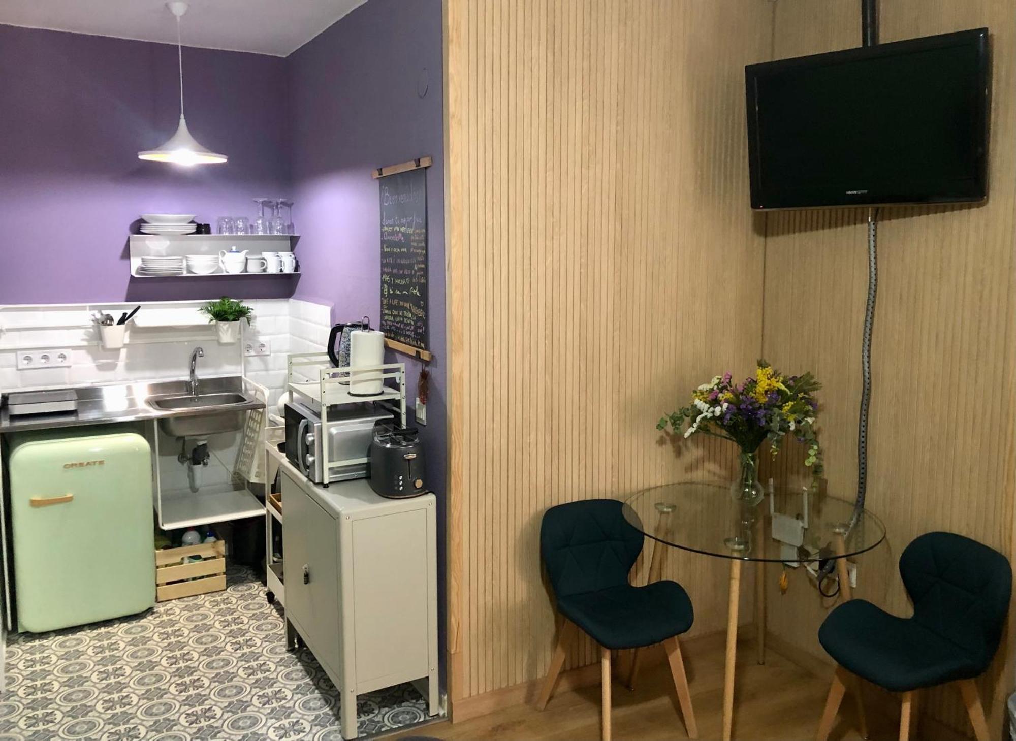Rinconcito Malagueno Centro Ciudad Historico Apartment Малага Екстериор снимка