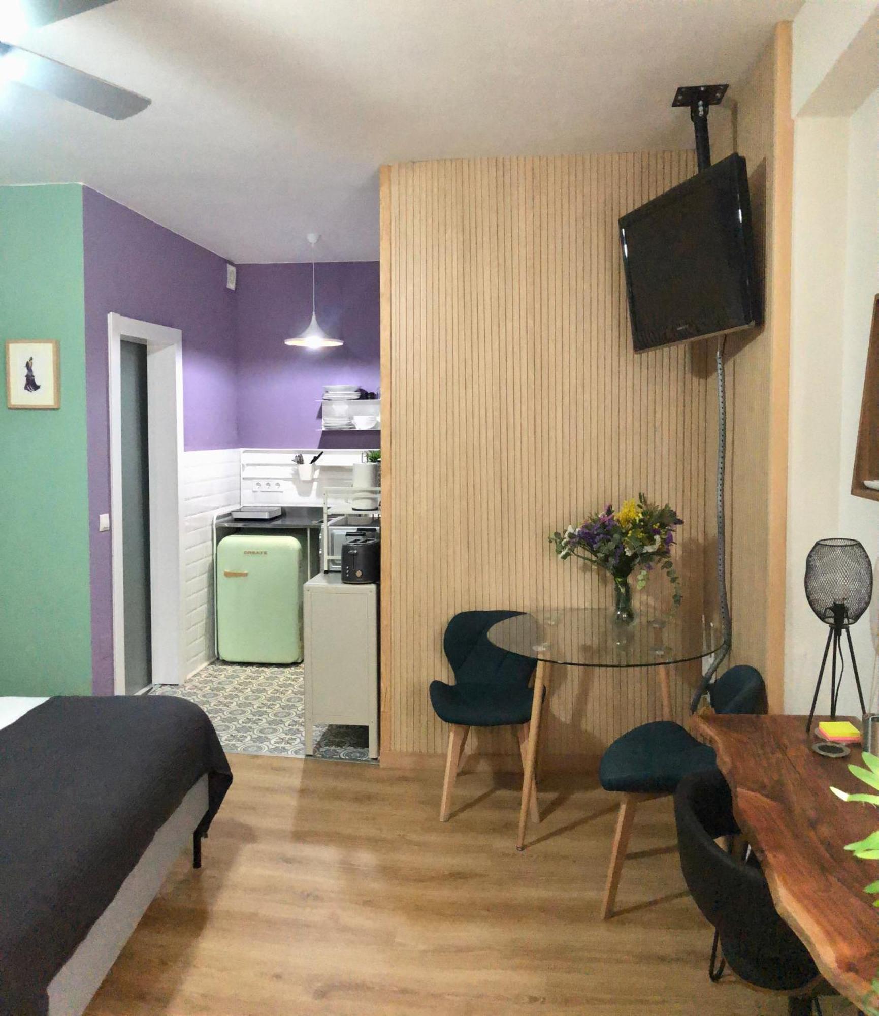 Rinconcito Malagueno Centro Ciudad Historico Apartment Малага Екстериор снимка