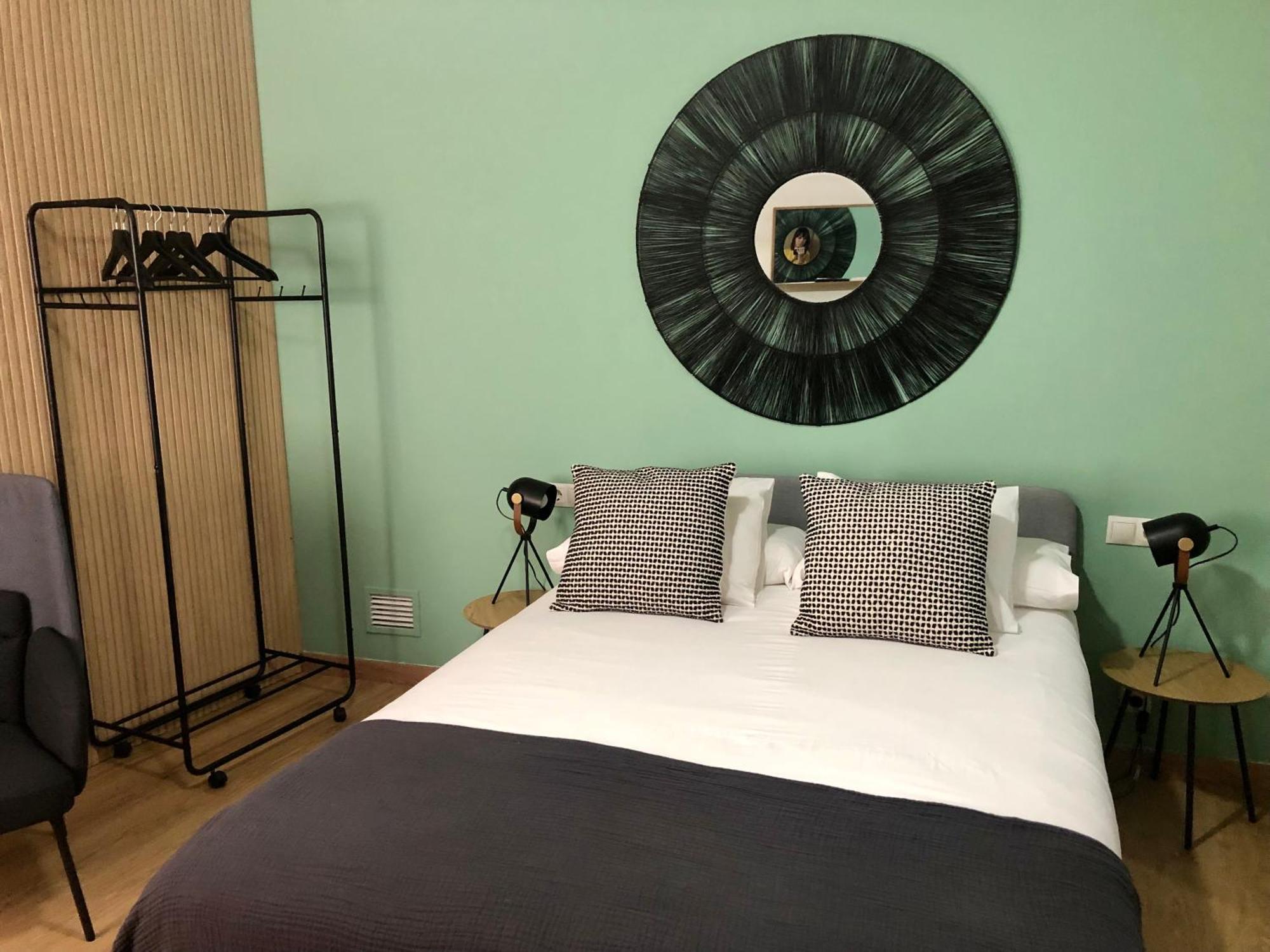 Rinconcito Malagueno Centro Ciudad Historico Apartment Малага Екстериор снимка